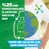 Omo Sıvı Deterjan Active Beyazlar ve Renkliler 1690 Ml - 5