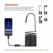 DEPSTECH Aksesuarları Kanca Mıknatısı, Koruyucu Kapak Sıfırlama Pimi - 3