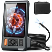 DEPSTECH Üç Lensli Endüstriyel Endoskop Kamera 1080P Boroskop - 5m - 1