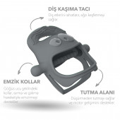 MOCHi Diş Kaşıyıcı - 6