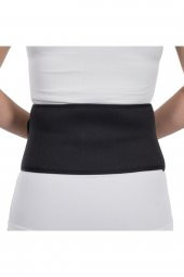 Neopren Abdominal Korse 16cm Tek Ebat (doğum Sonrasında Toparlayıcı Olarak) Orjınal - 2