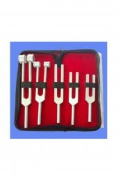 İthal Diapozon Set 5'li - 1
