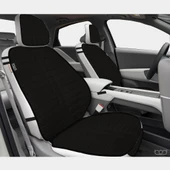 Bod Chery Tiggo 7 Pro Oto Koltuk Koruma Kılıfı Artemis Serisi 2023-Sonrası Siyah - 2