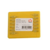 Enjektör İğnesi 1,0 x 6 mm ( 12 Ad ) - 3