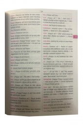 Büyük Türkçe Sözlük Tdk Uyumlu Orta Okul Plastik Kapak 544 Sayfa Renkli 1 Adet Ema 12x16 cm Türkçe Sözlük 5-6-7-8 Sınıf - 3