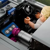 LEGO-76917 Speed Champions Daha Hızlı Daha Öfkeli Nissan Skyline GT-R (R34) thumbnail 12