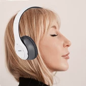 PSL P47 Kulak Üstü Kablosuz Bluetooth Kulaklık - 3