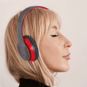 PSL P47 Kulak Üstü Kablosuz Bluetooth Kulaklık - 6