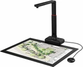VIISAN S21 Geniş Format Kitap ve Belge Tarayıcı, 27MP Çözünürlük - 1