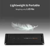 VIISAN P4U 13MP 4K UHD Belge Kamerası ve Web Kamerası - 3