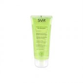 SVR Sebiaclear Foaming Gel 200ml - Yağlı ve Hassas Ciltler İçin Temizleme Jeli - 1