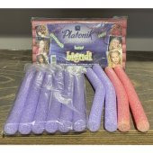 Clariss Platonik Sosis Bigudi 6lı Kolay Saçları Şekillendirmek Için - 4