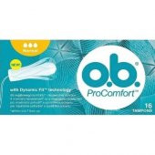 O.B. Normal 16lı Tampon - 1