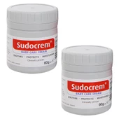 Sudocrem Krem 60 gr 2 Adet - 1