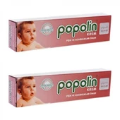 Popolin Pişik Önleyici Krem 100 gr 2 Adet - 1