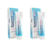 Bepanthol Baby Pişik Önleyici Merhem 100 gr 2 Adet - 1