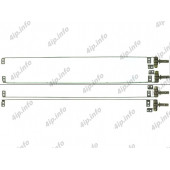 Fujitsu Siemens Amilo Pro V2030 Menteşe Takımı Sağ Sol thumbnail 2