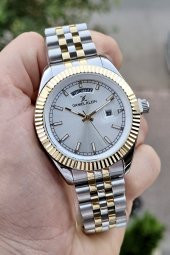 Daniel Klein DKISTE56 Takvim ve Gün Fonksiyonlu Erkek Kol Saati thumbnail 1