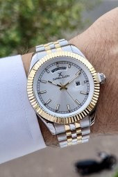 Daniel Klein DKISTE56 Takvim ve Gün Fonksiyonlu Erkek Kol Saati thumbnail 2