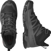 Salomon L41383400 X Ultra 4 Mid Gtx Erkek Outdoor Ayakkabı - 7