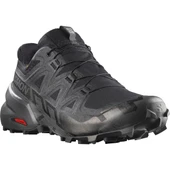 Salomon L41738600 Speedcross 6 Gtx Erkek Koşu Ayakkabısı - 2