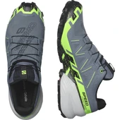 Salomon L47301900 Speedcross 6 Gtx Erkek Koşu Ayakkabısı - 7