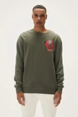 Bad Bear 22.02.12.016-C123 Here Erkek Sweatshirt - 1