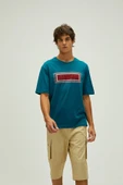 Bad Bear 22.01.07.047-C41 Mesh Erkek T-Shirt - 5