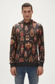 Bad Bear 22.02.12.030-C02 Totem Erkek Sweatshirt - 1