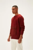 Bad Bear 22.02.12.017-C122 Kangaroo Erkek Sweatshirt - 3