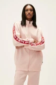 Bad Bear 22.04.12.002-C39 Trainer Full Zip Kadın Sweatshirt - 1