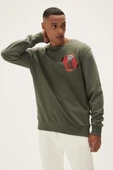 Bad Bear 22.02.12.016-C123 Here Erkek Sweatshirt - 2