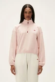 Bad Bear 22.04.12.004-C39 Scarlette Half Zip Kadın Sweatshirt thumbnail 1