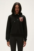 Bad Bear 22.04.12.005-C01 Here Kadın Sweatshirt - 1