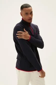 Bad Bear 21.02.12.029-C07 Backup Half-Zip Erkek Sweatshirt - 1