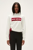 Bad Bear 22.04.12.007-C04 Flog Kadın Sweatshirt thumbnail 2