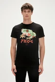 Bad Bear 23.01.07.011-C01 Frog Erkek T-Shirt - 1