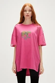 Bad Bear 23.03.07.001-C124 Re-Finger Kadın T-Shirt - 1