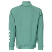 Hummel 921133-6110 Falconzo Zip Erkek Spor Ceket - 3