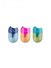 FABER CASTELL MİNİ APPLE TREND KALEMTIRAŞ - 1