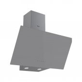 FERRE D079 TEK CAMLI DOK. 60 CM GRİ DAVLUMBAZ - 1