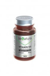 Venatura Vitamin K2 (Menakuinon 7) 60 Kapsül - 1