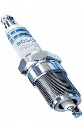 Volvo S60 2.0 Benzin / LPG Uyumlu Bosch İridyum Buji 2000-2009 - 2