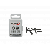 Akdeniz AKD/T25225 1/4 Torx T25x25 Mm 24 Adet Bits Uç - 1