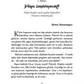 Karantina Mahşerin Dört Atlısının Hikayesi 3. Perd - 2