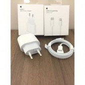 Apple 20W Hızlı Şarj Aleti Seti Usb-C Mhje3Tu-A - 1