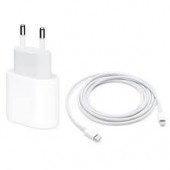 Apple 20W Hızlı Şarj Aleti Seti Usb-C Mhje3Tu-A - 2