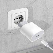 Apple 20W Hızlı Şarj Aleti Seti Usb-C Mhje3Tu-A - 3