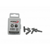 Akdeniz AKD/T30225 1/4 Torx T30x25 Mm 24 Adet Bits Uç - 1