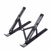 Polham Taşınabilir Katlanılabilir Bilgisayar Standı Laptop Standı Tablet Tutucu İpad Tutucu Stand - 7